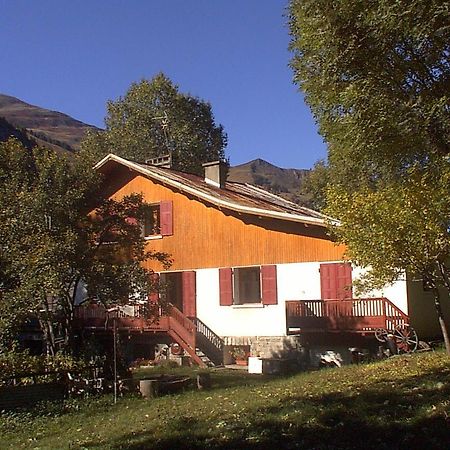 Appartement En Duplex Dans Un Chalet Typique 발루아 외부 사진