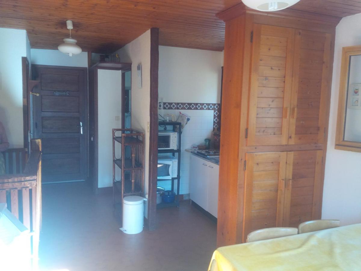 Appartement En Duplex Dans Un Chalet Typique 발루아 외부 사진