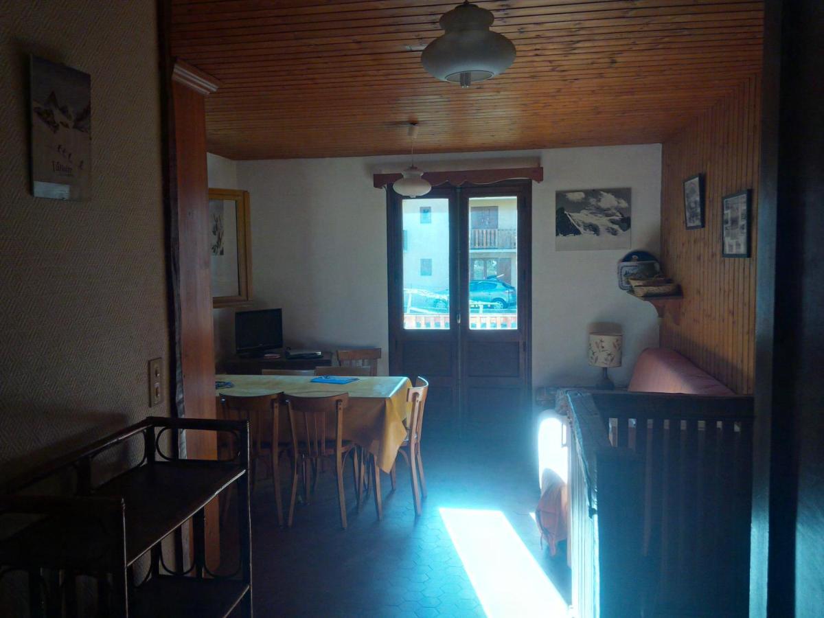 Appartement En Duplex Dans Un Chalet Typique 발루아 외부 사진