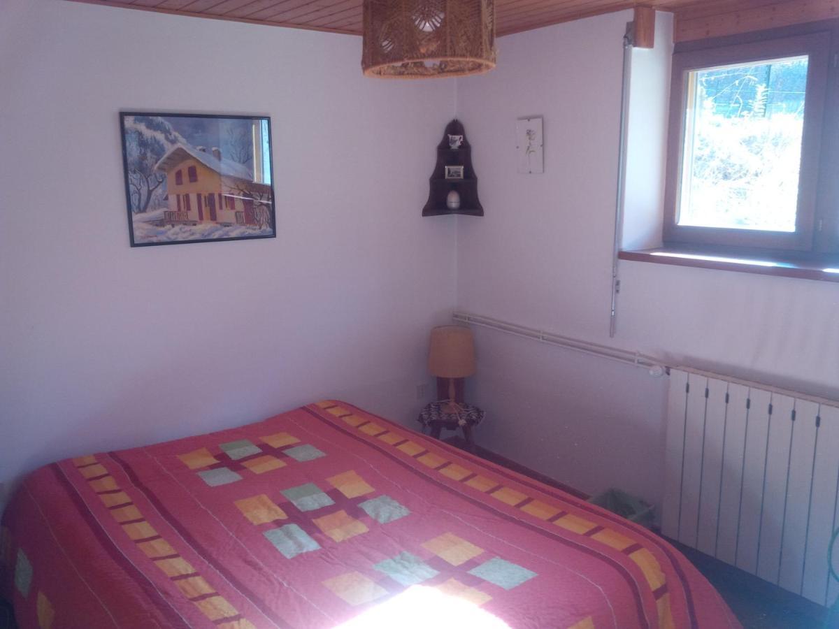 Appartement En Duplex Dans Un Chalet Typique 발루아 외부 사진