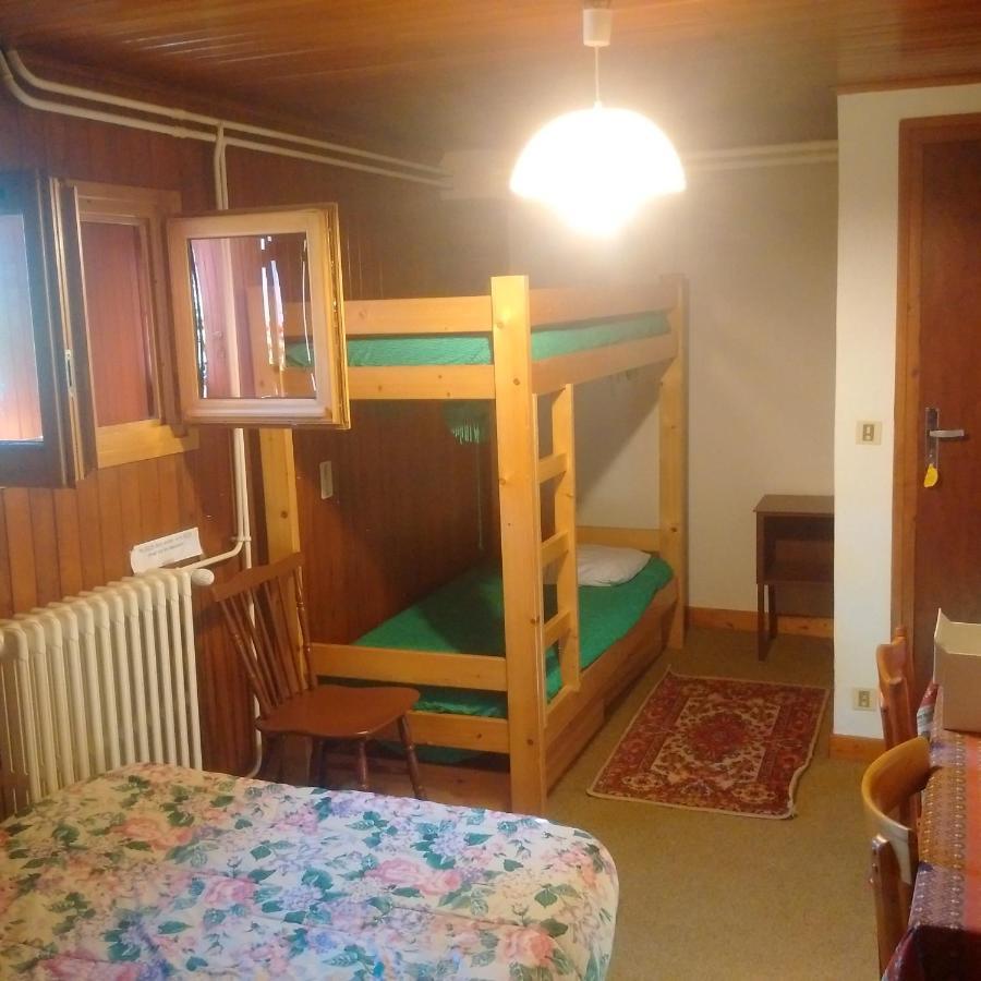 Appartement En Duplex Dans Un Chalet Typique 발루아 외부 사진