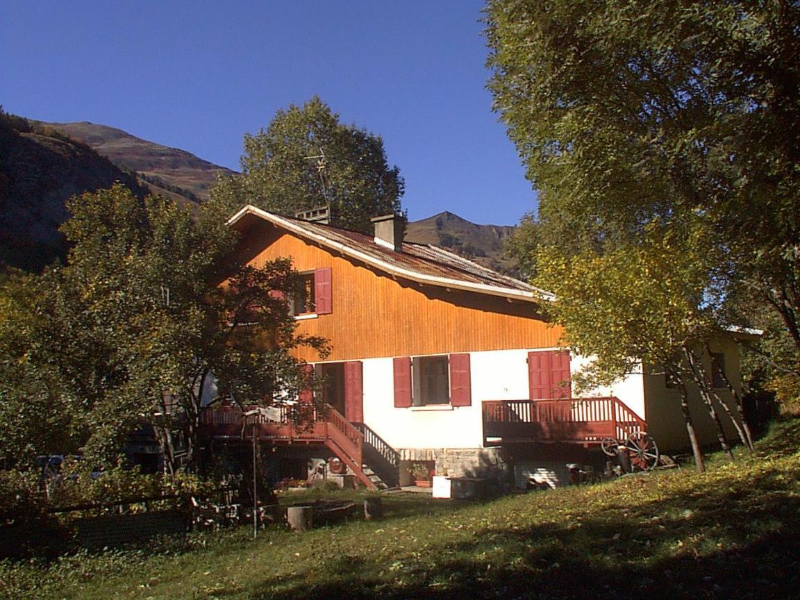 Appartement En Duplex Dans Un Chalet Typique 발루아 외부 사진