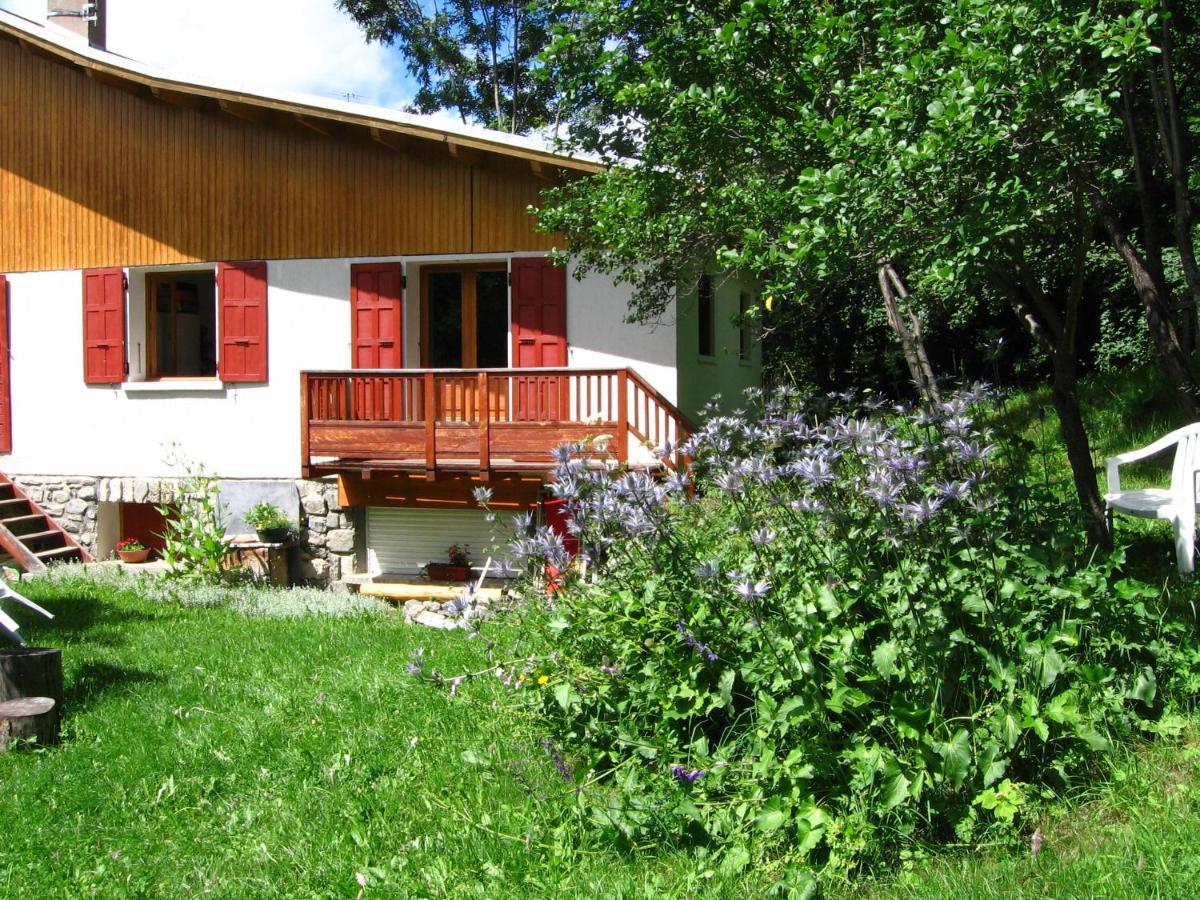 Appartement En Duplex Dans Un Chalet Typique 발루아 외부 사진
